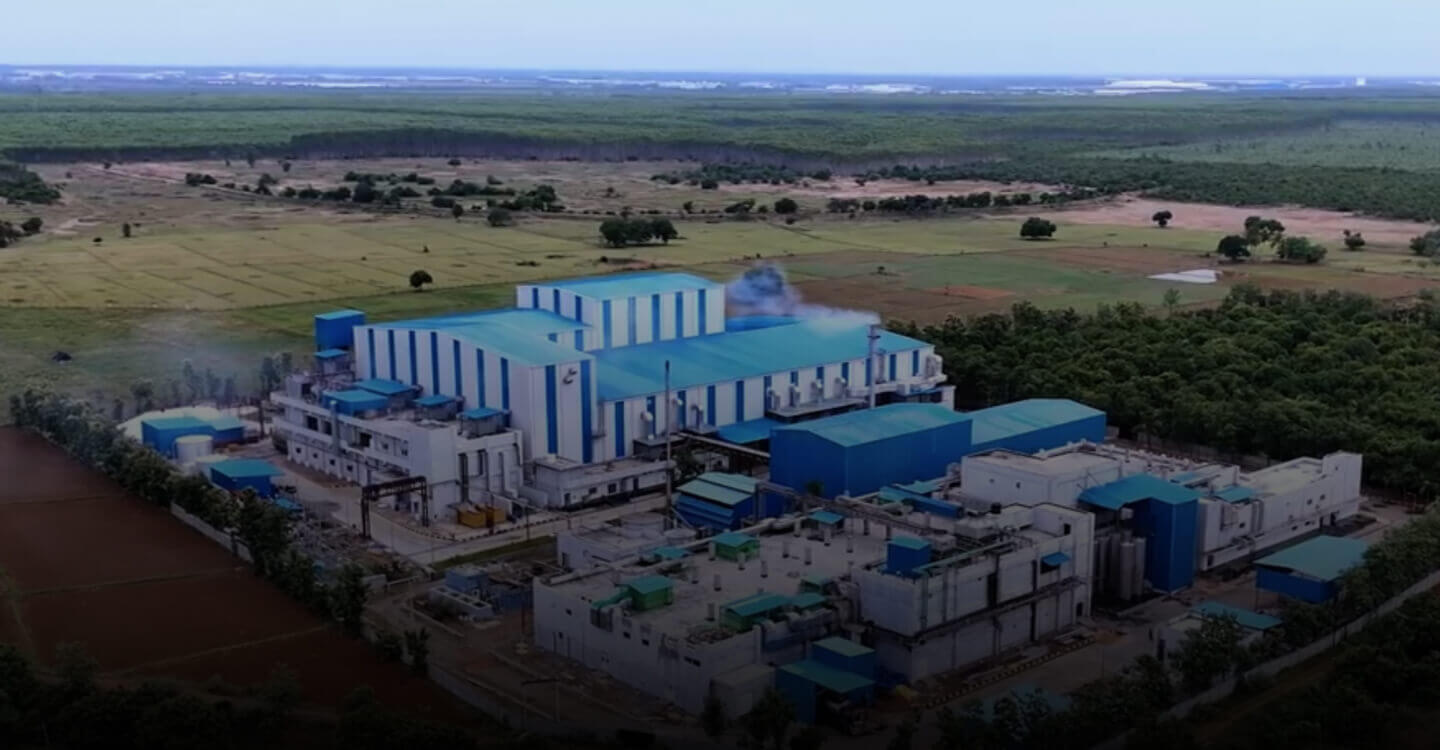 DP Chocolates Infrastructure